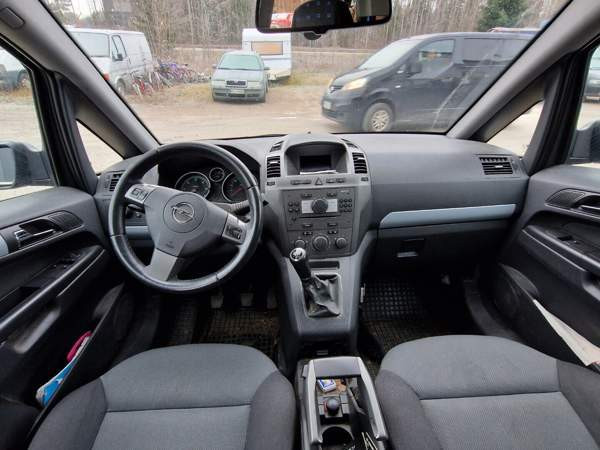 Opel Zafira Jyvaeskylae – foto 2