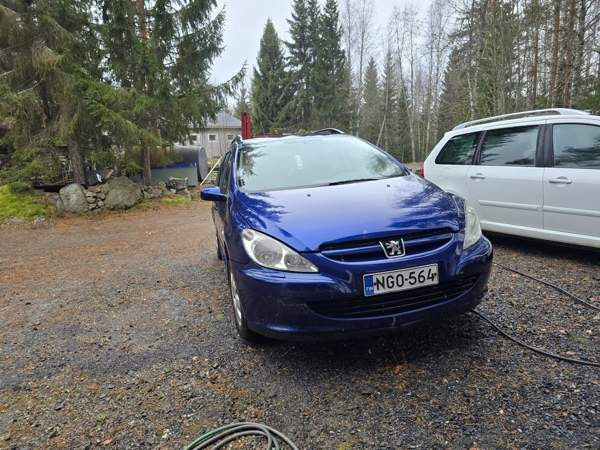 Peugeot 307 Laihia – foto 2