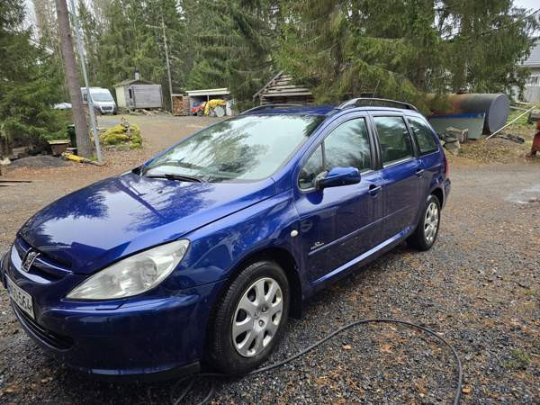Peugeot 307 Laihia – foto 3