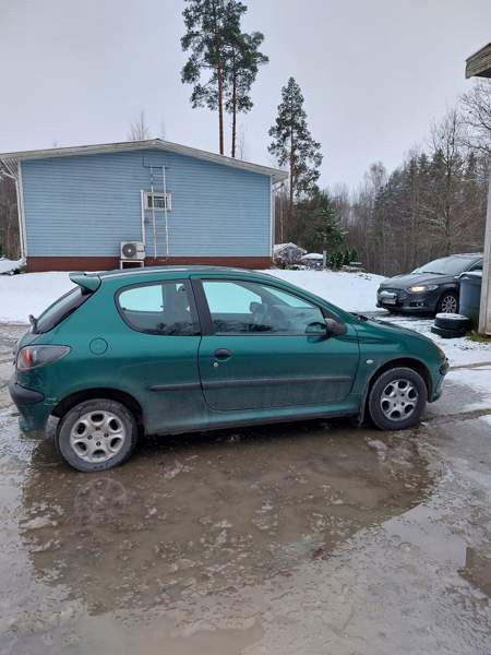 Peugeot 206 Tammela - valokuva 6