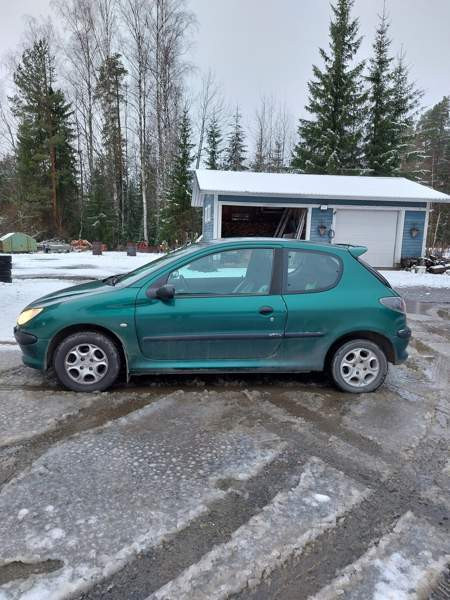 Peugeot 206 Tammela - valokuva 2