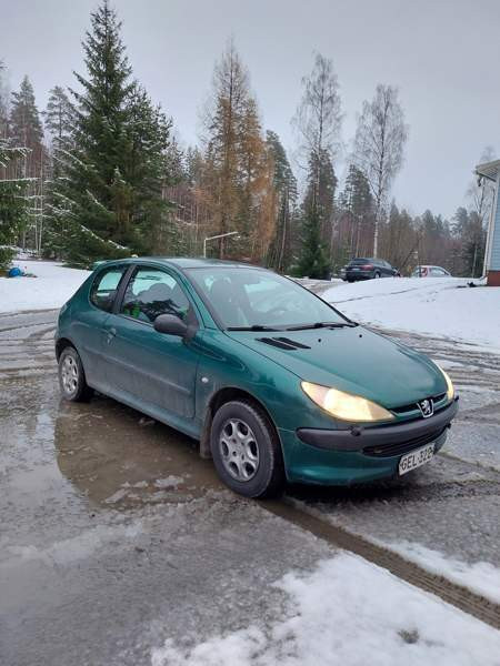 Peugeot 206 Tammela - valokuva 7
