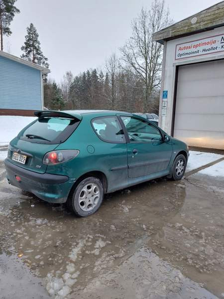 Peugeot 206 Tammela - valokuva 5