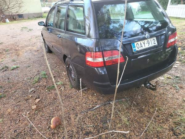 Fiat Stilo Rauma - photo 3