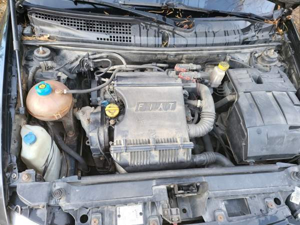 Fiat Stilo Rauma - photo 7