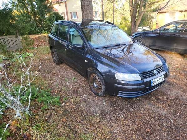 Fiat Stilo Rauma - photo 1