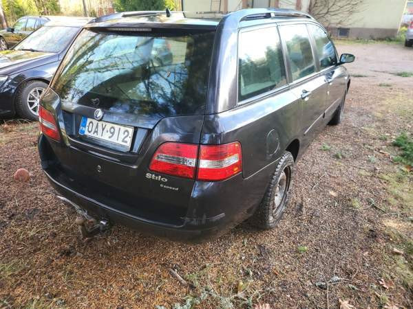 Fiat Stilo Rauma - photo 4