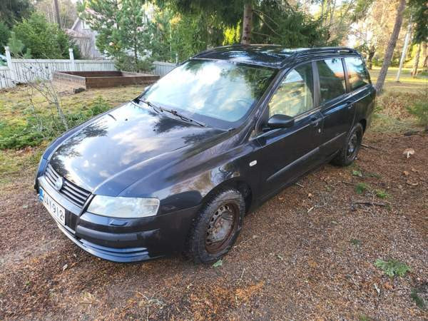 Fiat Stilo Rauma - photo 2