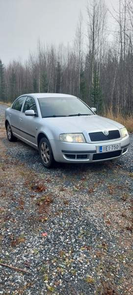 Skoda Superb Rauma - photo 2