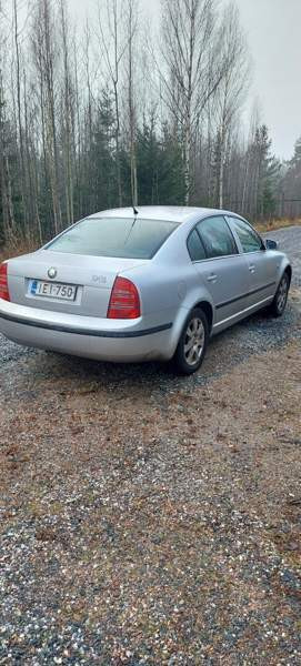 Skoda Superb Rauma - photo 3