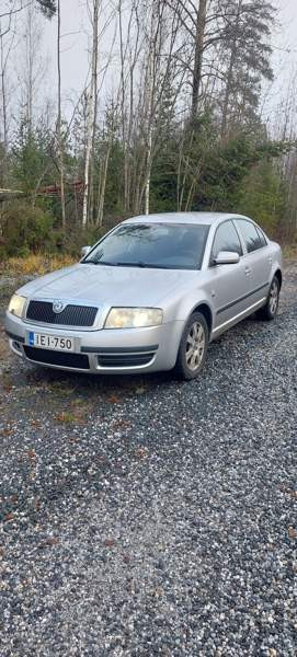 Skoda Superb Rauma - photo 1