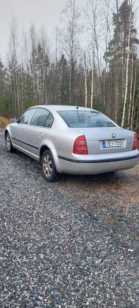 Skoda Superb Rauma - photo 4