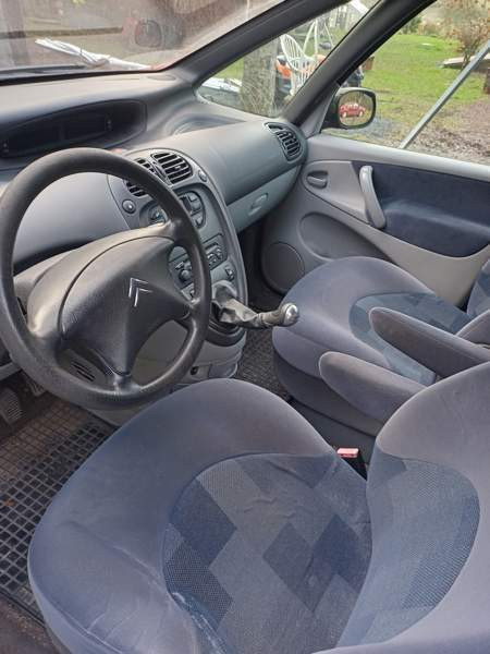 Citroen Xsara Picasso Nakkila - изображение 5