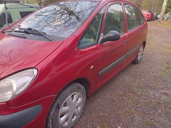Citroen Xsara Picasso Nakkila - изображение 3