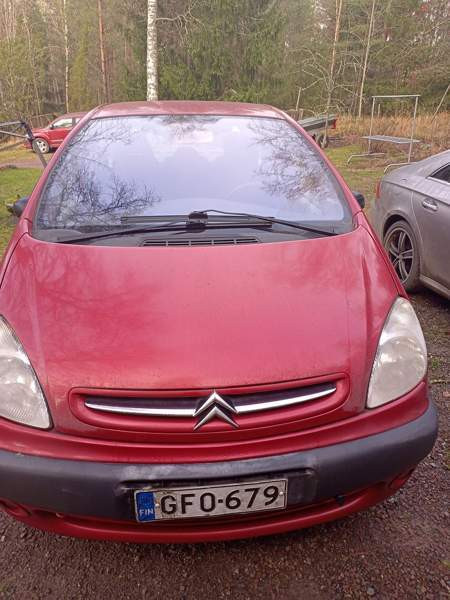 Citroen Xsara Picasso Nakkila - изображение 1