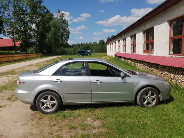 Mazda 6 Helsinki - valokuva 3