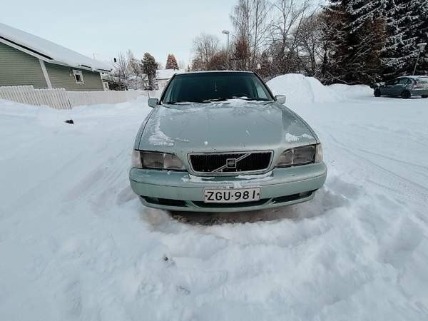Volvo S70 Mikkeli - valokuva 2