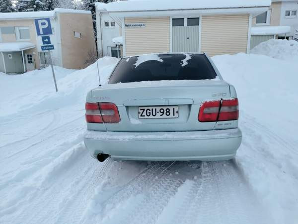 Volvo S70 Mikkeli - valokuva 3