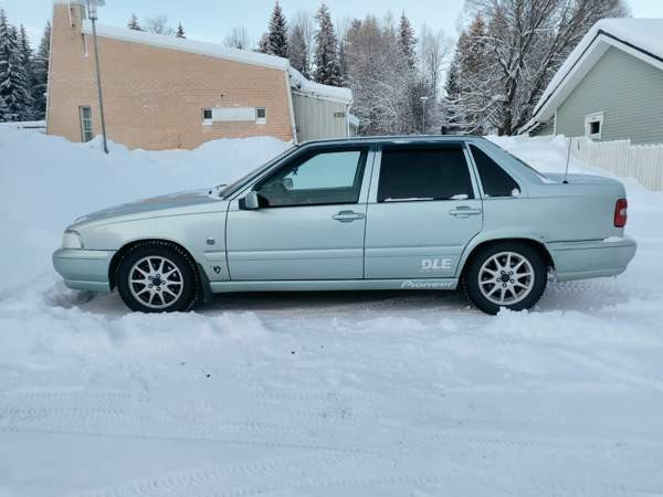 Volvo S70 Mikkeli - valokuva 4