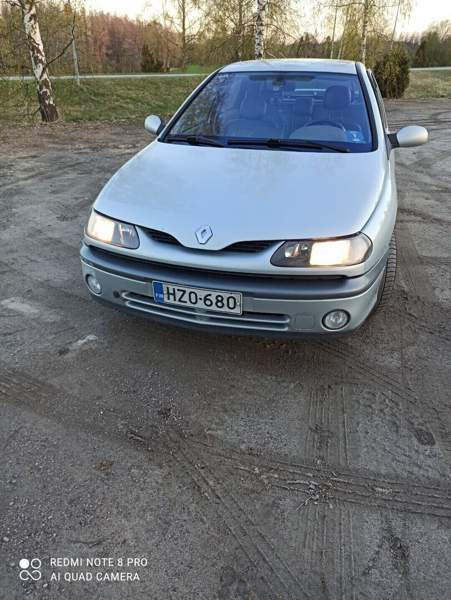 Renault Laguna Valkeakoski – foto 4