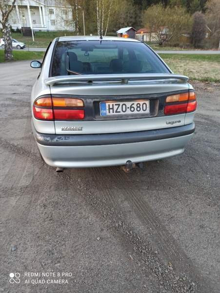 Renault Laguna Valkeakoski – foto 2