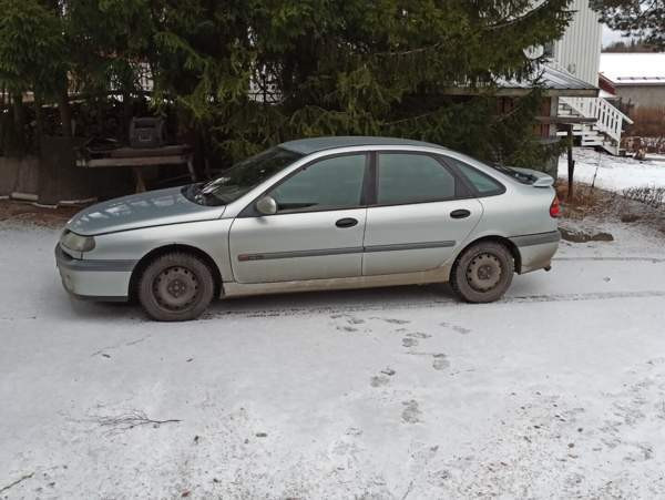 Renault Laguna Valkeakoski – foto 6