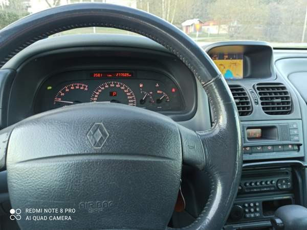 Renault Laguna Valkeakoski – foto 5
