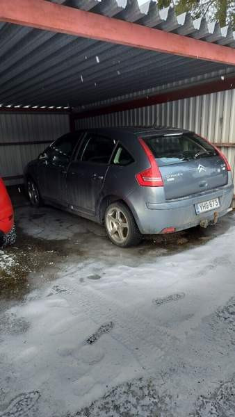 Citroen C4 Paimio – foto 1