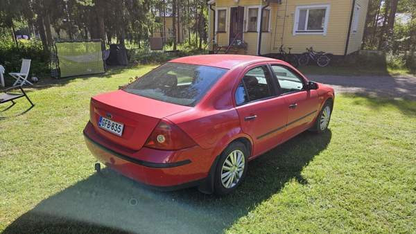 Ford Mondeo Kittilä - изображение 5
