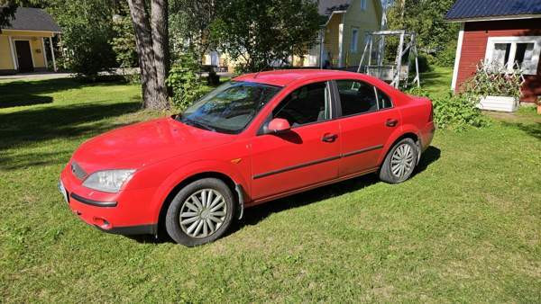 Ford Mondeo Kittilä - изображение 4