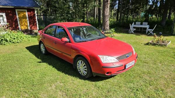 Ford Mondeo Kittilä - изображение 3