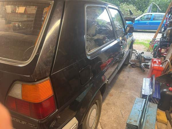 Volkswagen Golf Sastamala – foto 3