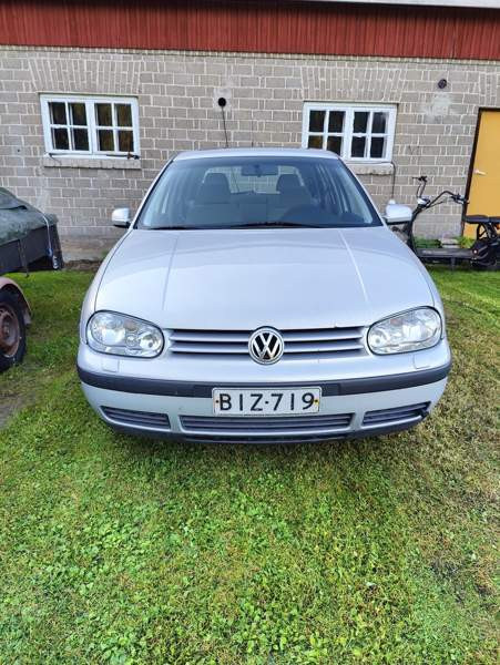 Volkswagen Golf Siikajoki - photo 1