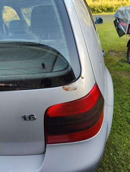 Volkswagen Golf Siikajoki - photo 5