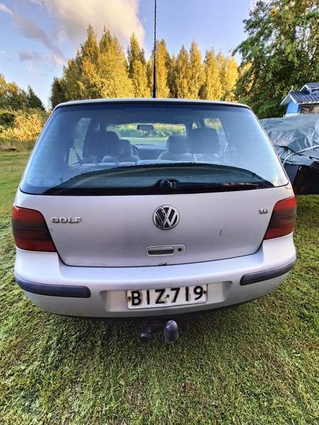 Volkswagen Golf Siikajoki - photo 2