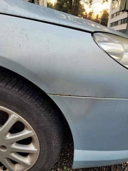 Peugeot 407 Hämeenlinna - valokuva 7