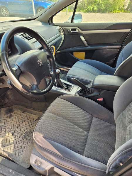 Peugeot 407 Hämeenlinna - valokuva 5