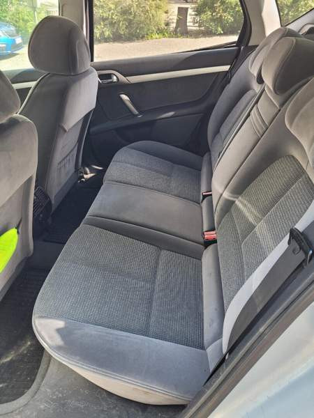 Peugeot 407 Hämeenlinna - valokuva 6