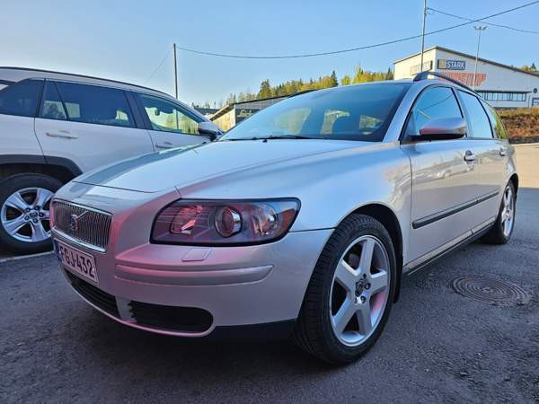 Volvo V50 Вантаа - изображение 4