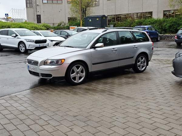 Volvo V50 Вантаа - изображение 1
