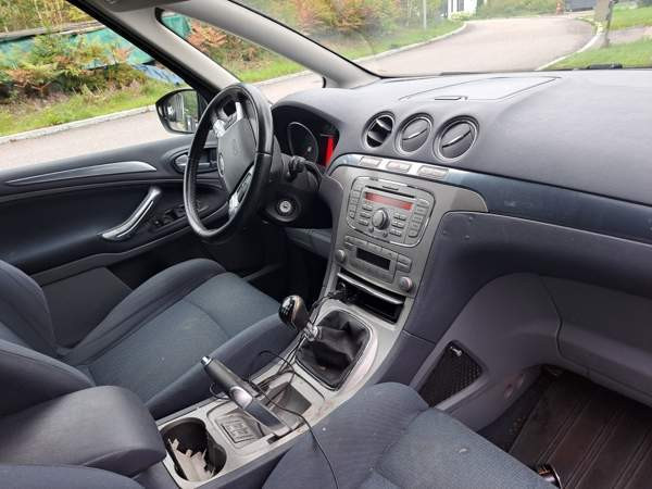 Ford S-MAX Эспоо - изображение 2