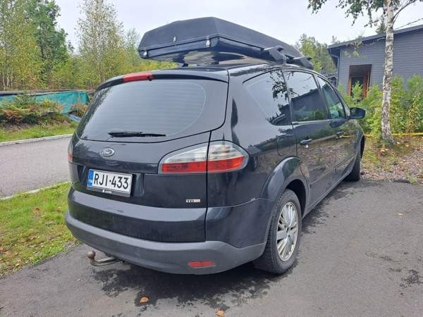 Ford S-MAX Эспоо - изображение 1