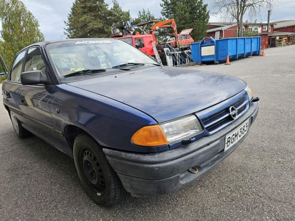 Opel Astra Керава - изображение 2