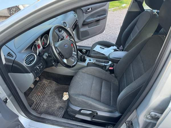 Ford Focus Jyväskylä - valokuva 6