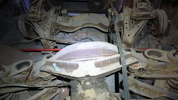 Pontiac Tempest Loimaa - valokuva 4