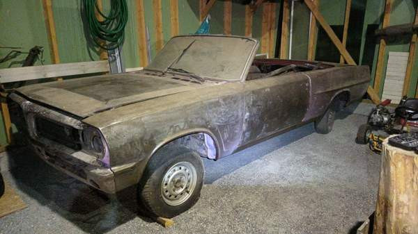 Pontiac Tempest Loimaa - valokuva 2