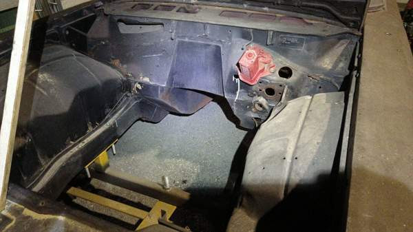 Pontiac Tempest Loimaa - valokuva 3