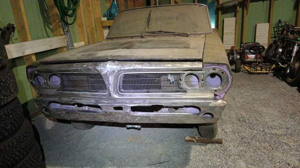 Pontiac Tempest Loimaa - valokuva 1