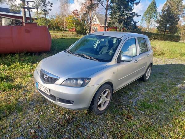 Mazda 2 Sastamala - изображение 1