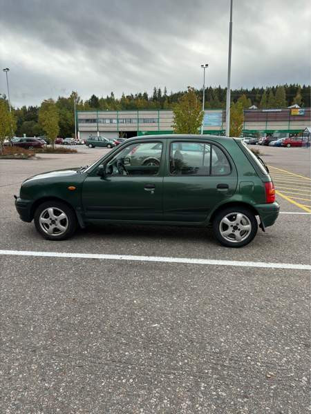 Nissan Micra Тампере - изображение 8